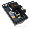 Multi panel socket combination RJ45 Jack and D-SUB